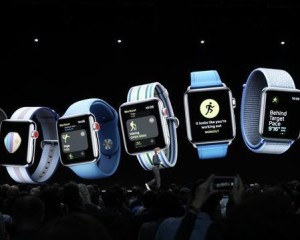 汕头可穿戴设备不好卖了， Apple Watch 依旧一枝独秀